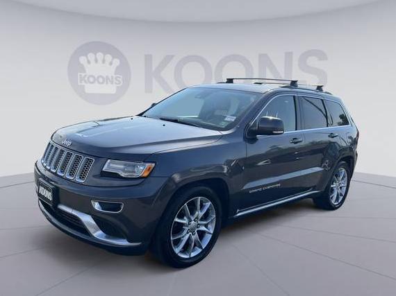 JEEP GRAND CHEROKEE 2016 1C4RJFJG6GC366668 image